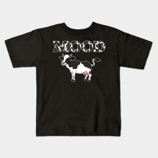 MOOD Kids T-Shirt